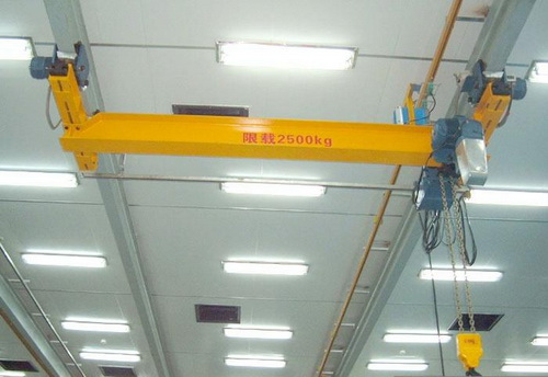 LX電動懸掛起重機(jī)